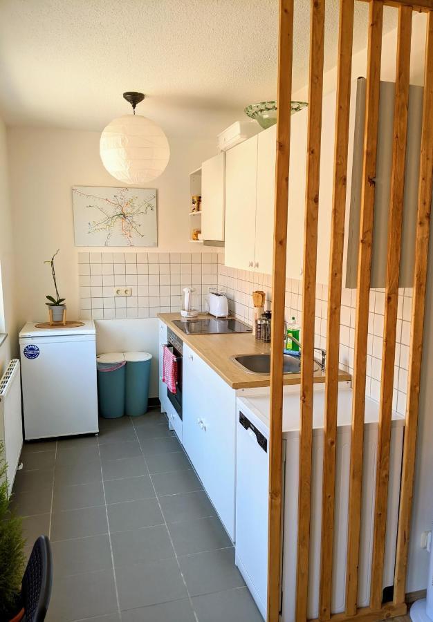 Apartment No. 55 - 10 Min To City Centre Leipzig Ngoại thất bức ảnh